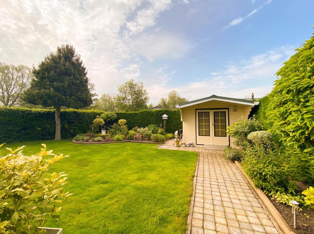 Hello Zeeland - Vakantiehuis Paarlhof 51 Villa Groede Kültér fotó