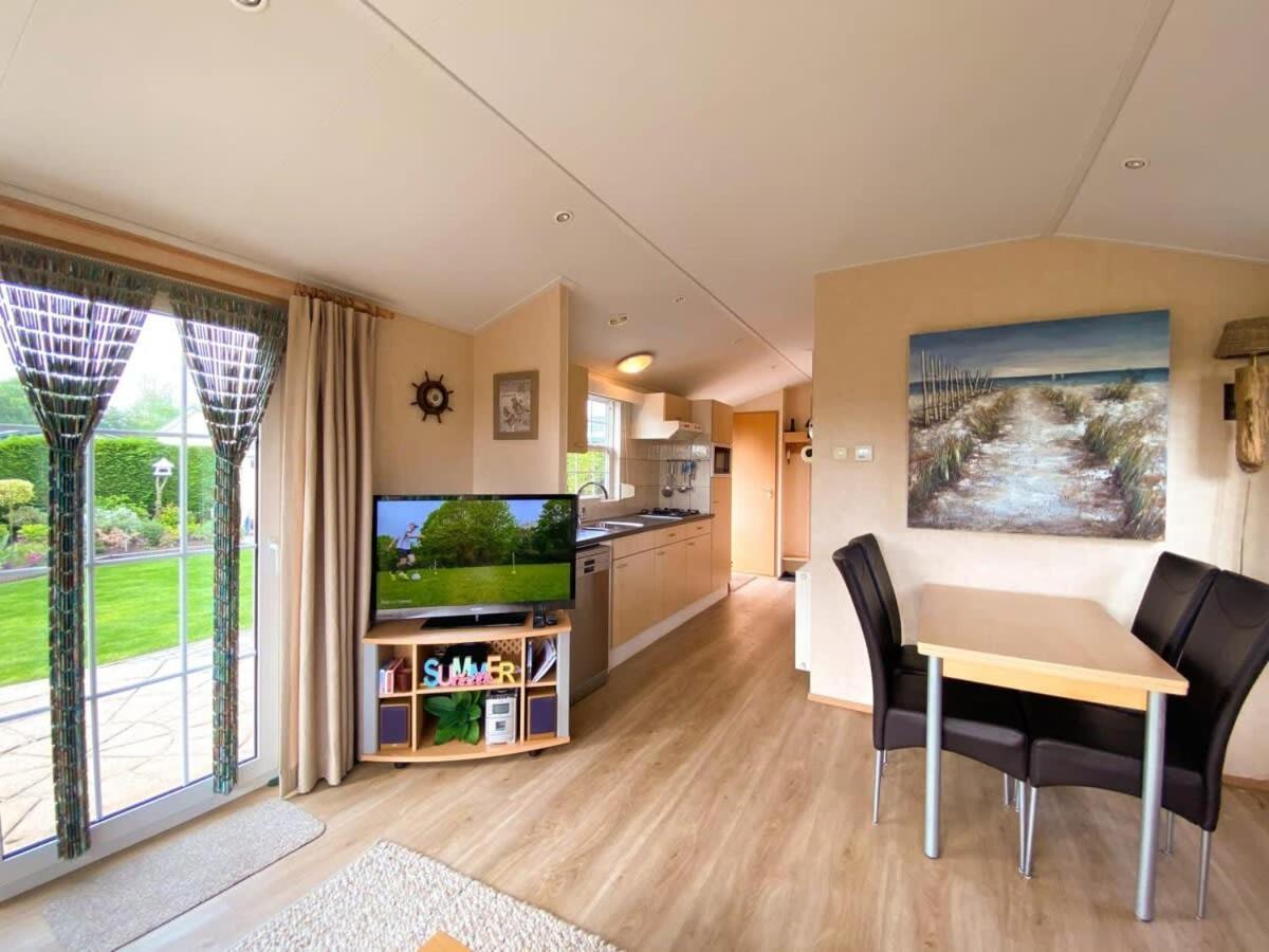 Hello Zeeland - Vakantiehuis Paarlhof 51 Villa Groede Kültér fotó